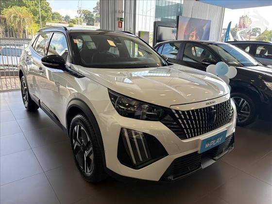 PEUGEOT 2008 1.0 TURBO 200 HYBRID GT CVT PEUGEOT 2008 1.0 TURBO 200 HYBRID GT CVT